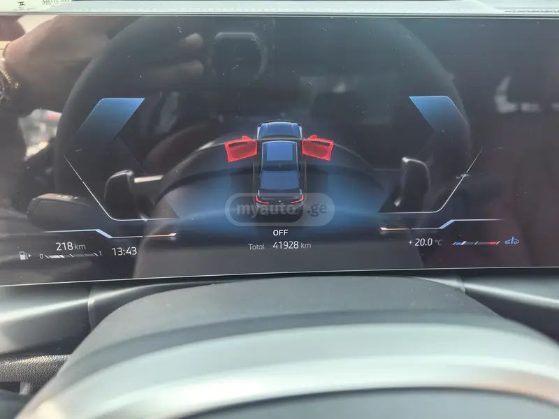 BMW 340 2025 — миниатюра 8