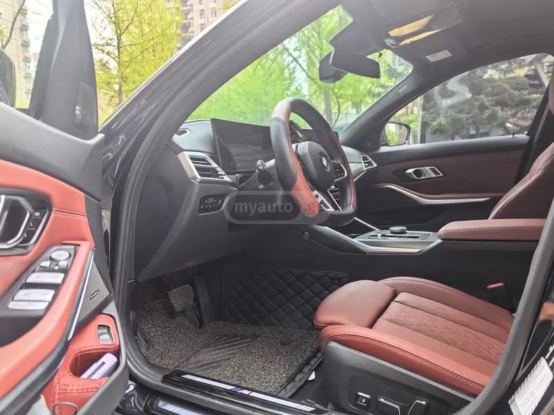 BMW 340 2025 — миниатюра 9