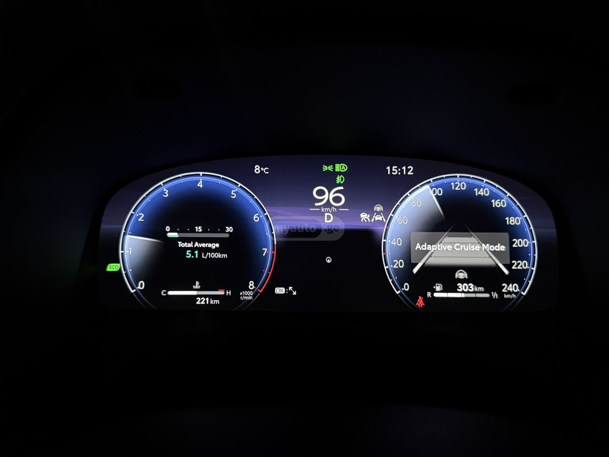 Toyota Camry - фото 15