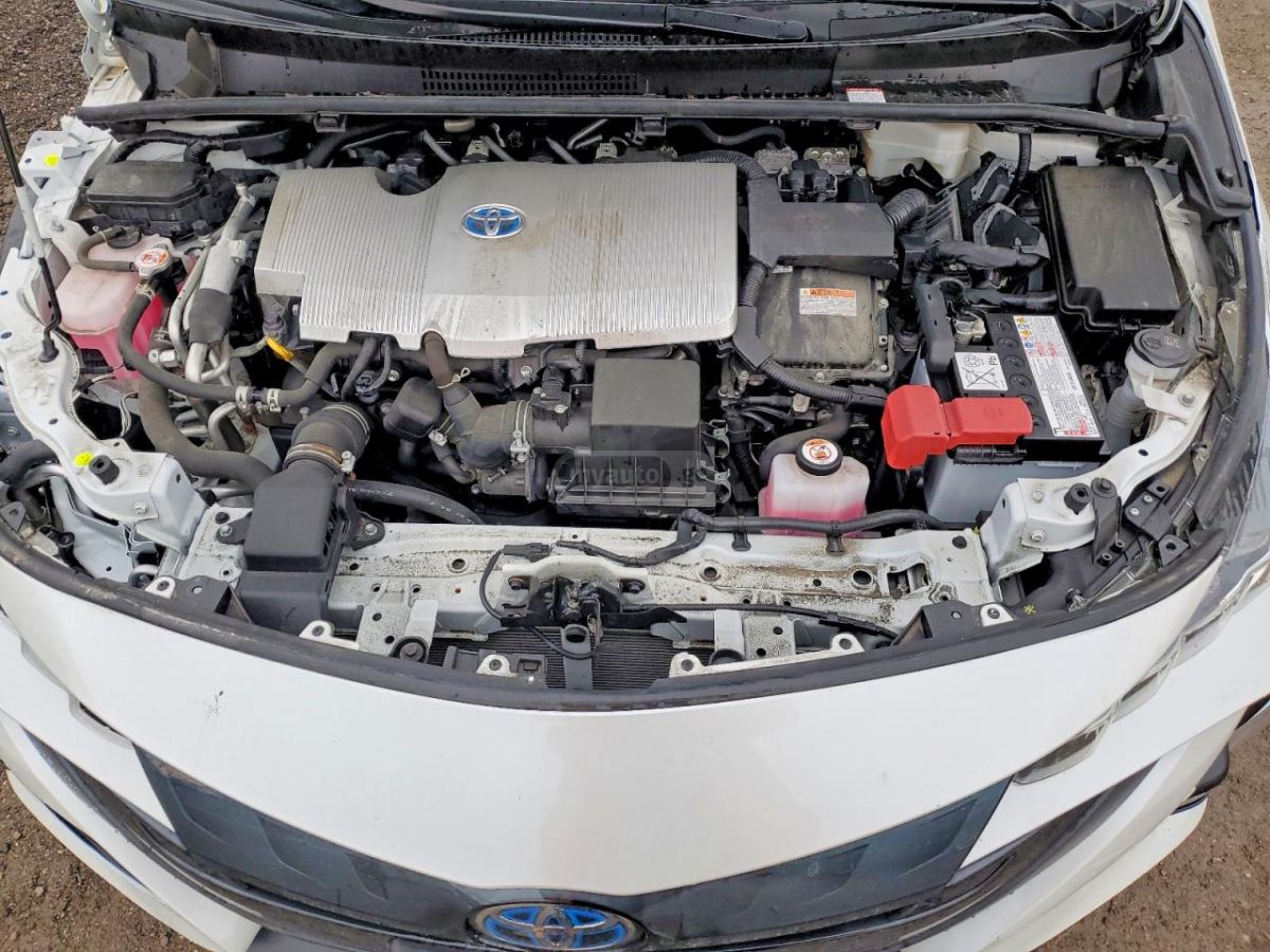 Toyota Prius - фото 10