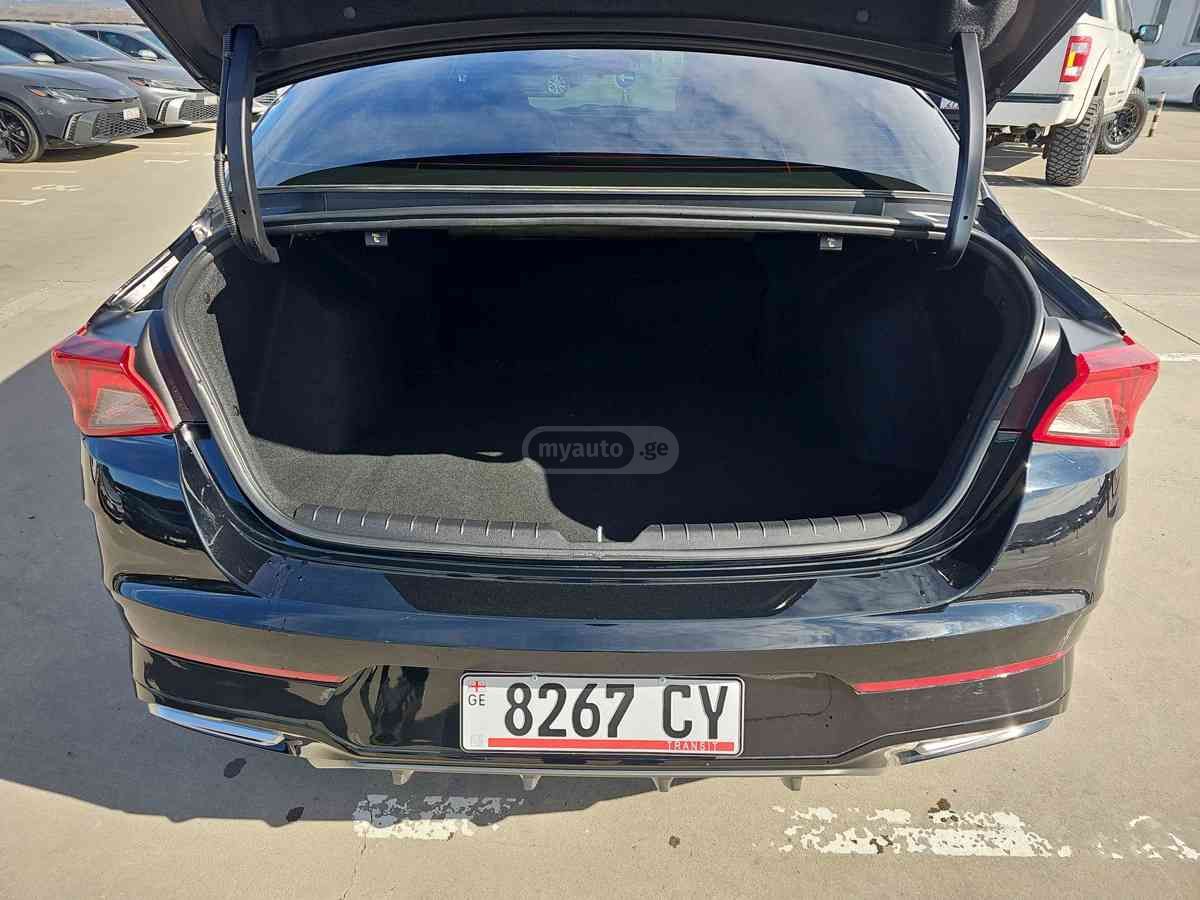 Kia Kia K5 — миниатюра 10