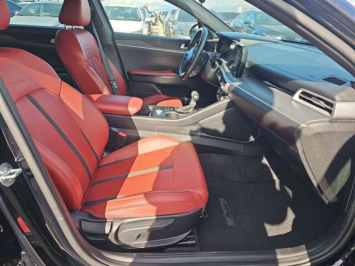 Kia Kia K5 — миниатюра 4