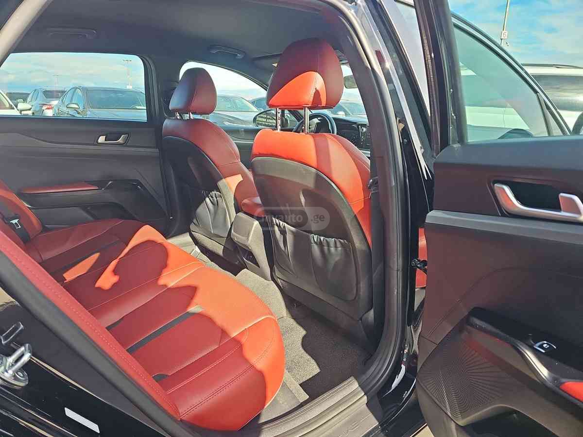 Kia Kia K5 — миниатюра 5