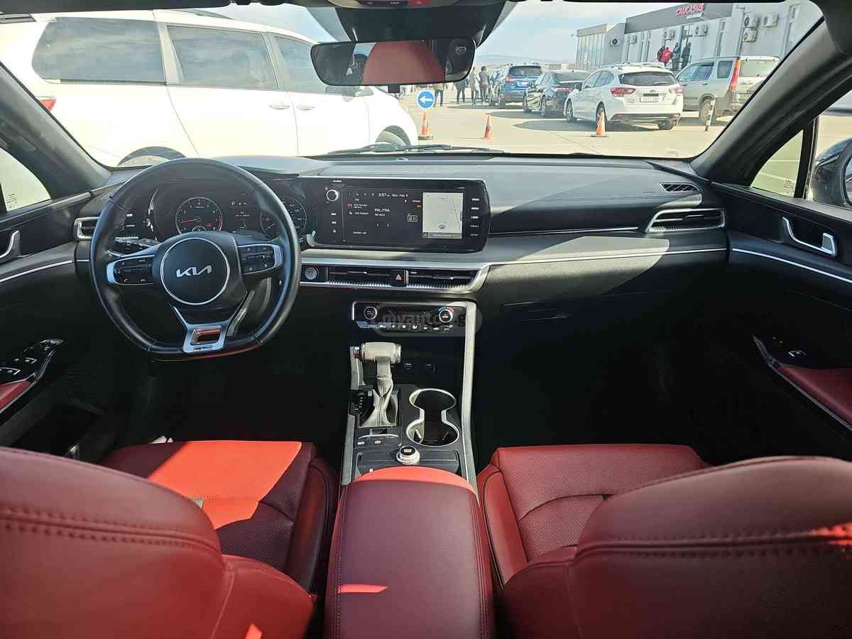 Kia Kia K5 — миниатюра 6