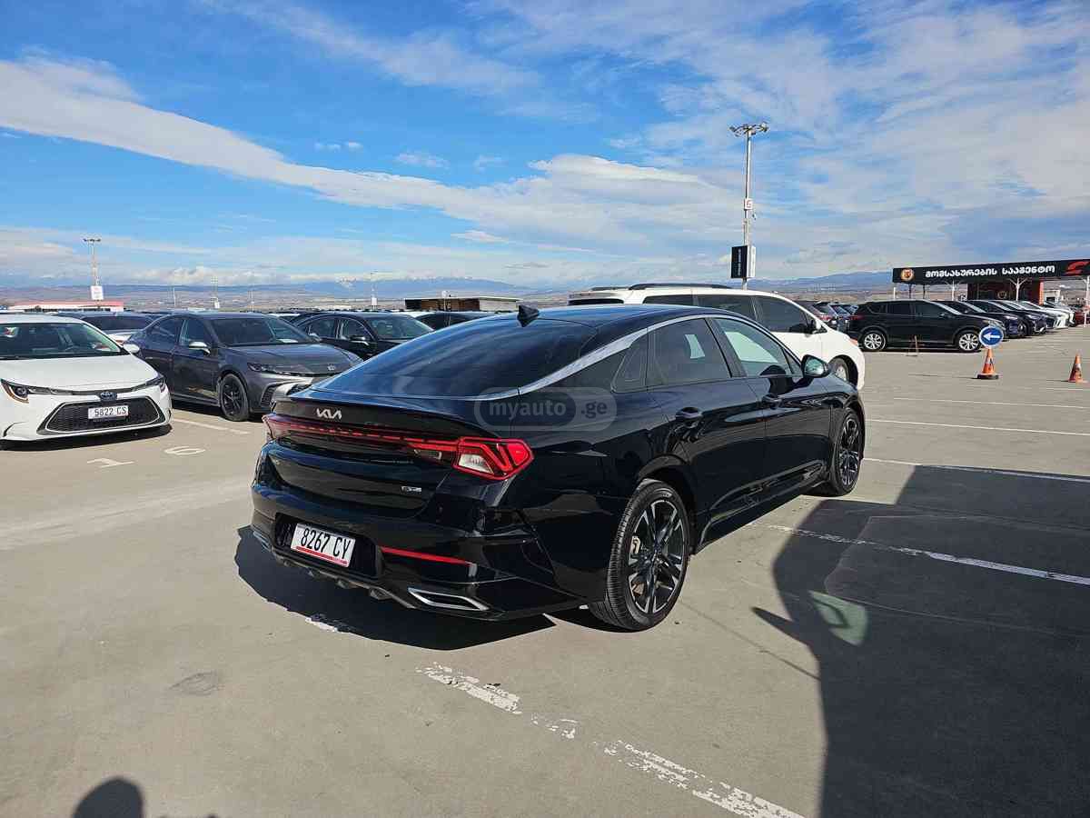 Kia Kia K5 — миниатюра 7
