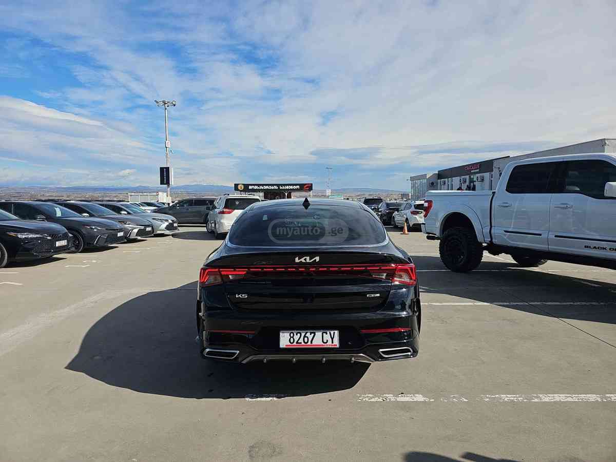 Kia Kia K5 — миниатюра 8