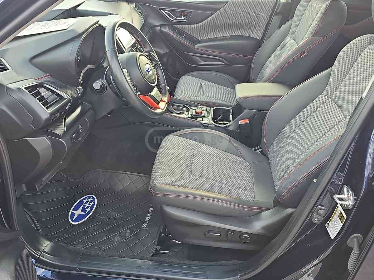 Subaru Subaru Forester — миниатюра 10