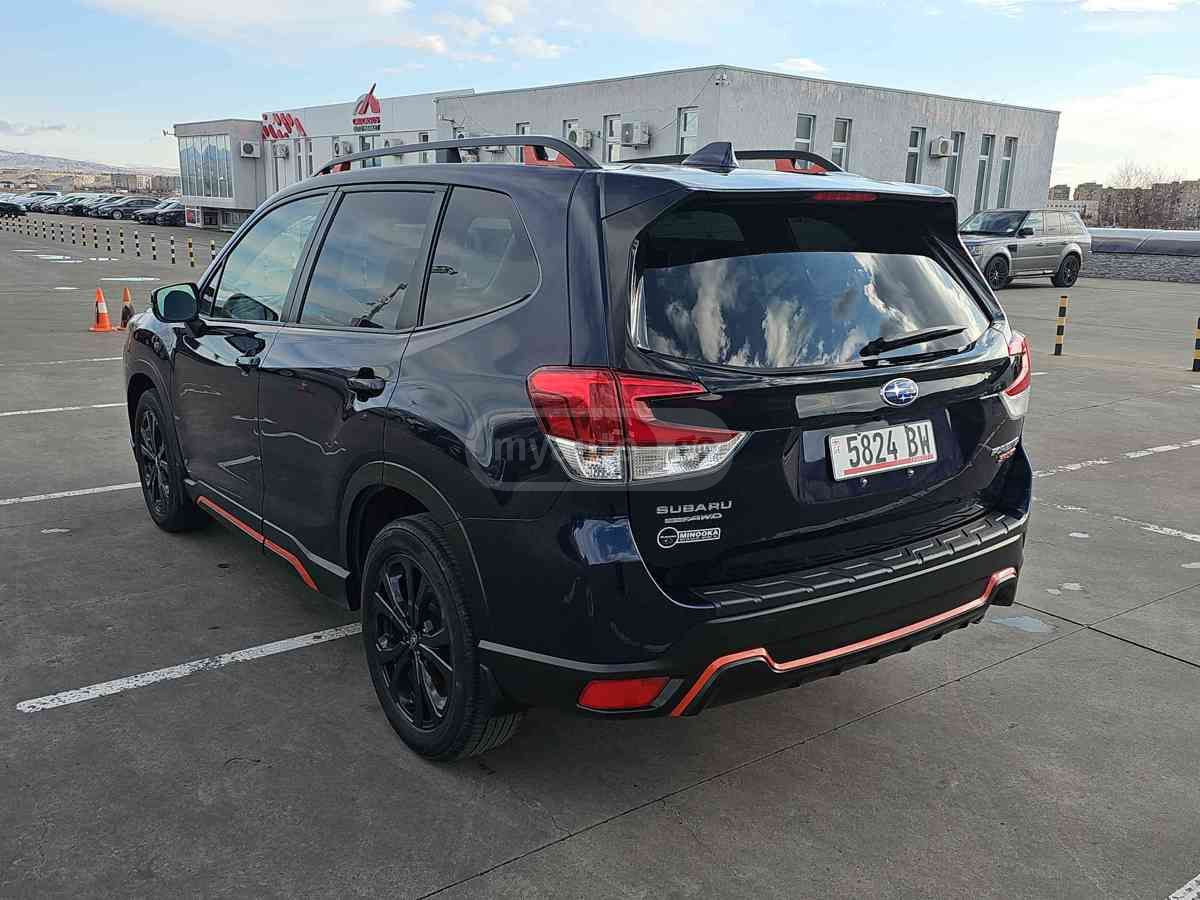 Subaru Subaru Forester — миниатюра 6