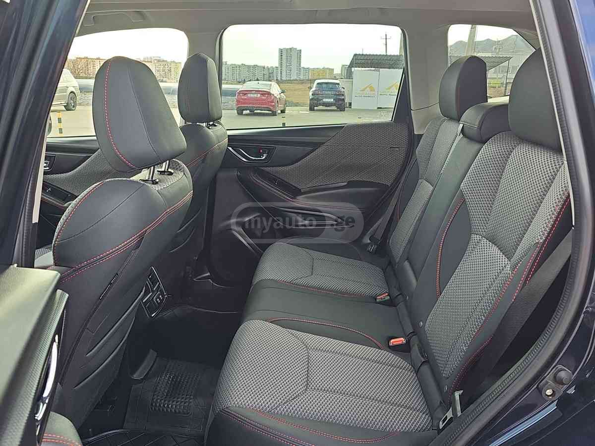 Subaru Subaru Forester — миниатюра 7