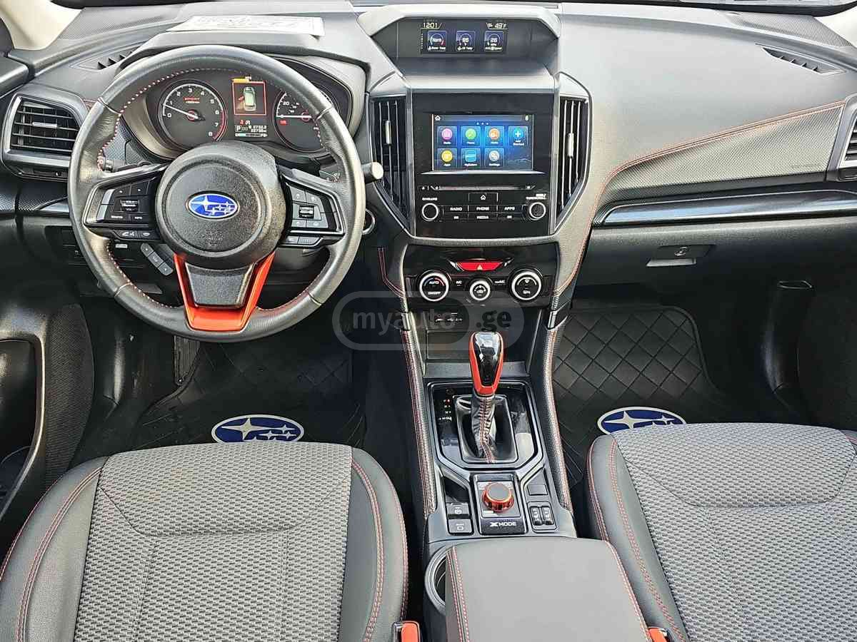 Subaru Subaru Forester — миниатюра 8