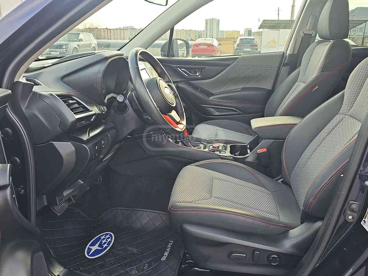Subaru Subaru Forester — миниатюра 9