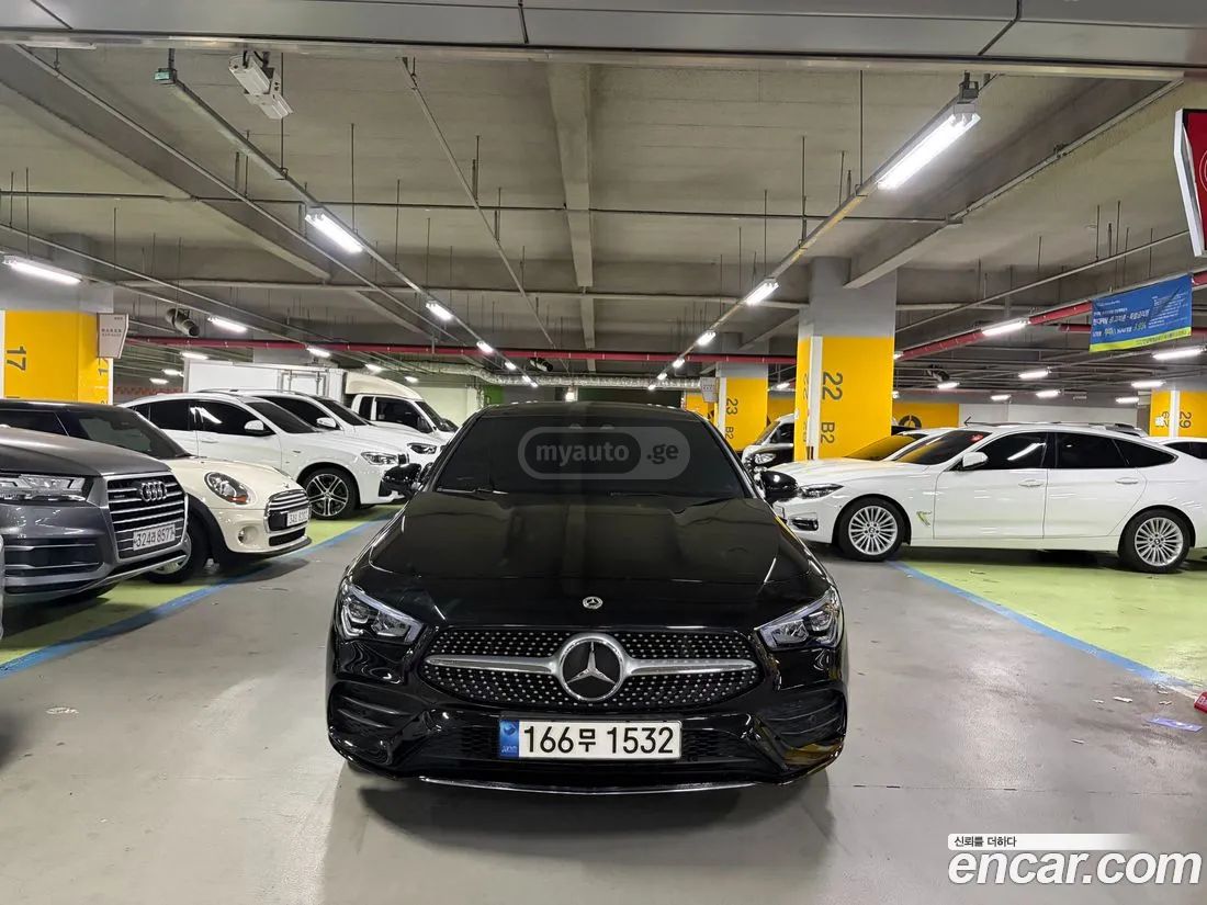 Mercedes-Benz CLA 35 AMG 2023 — миниатюра 12