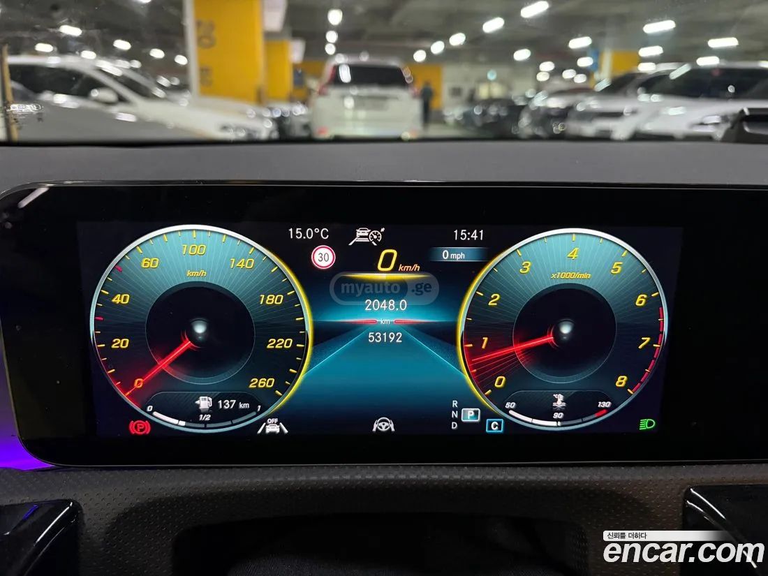 Mercedes-Benz CLA 35 AMG 2023 — миниатюра 8