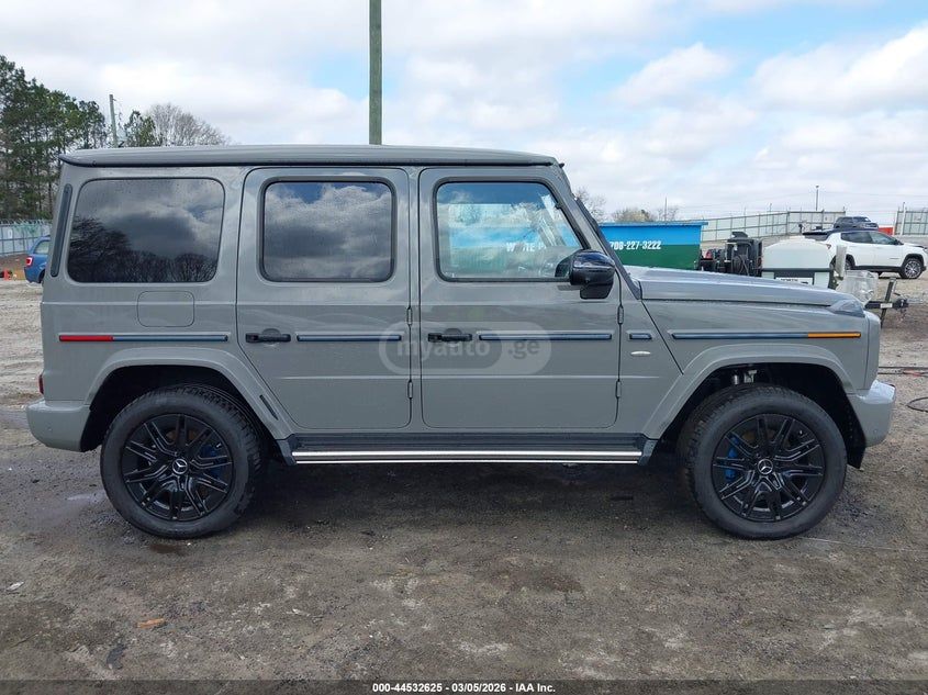 Mercedes-Benz G 500 - фото 10