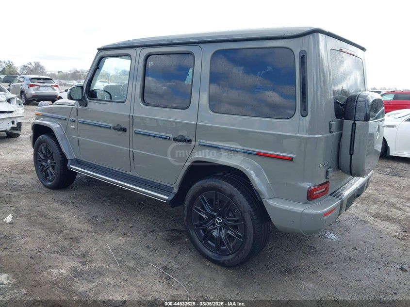 Mercedes-Benz G 500 - фото 2