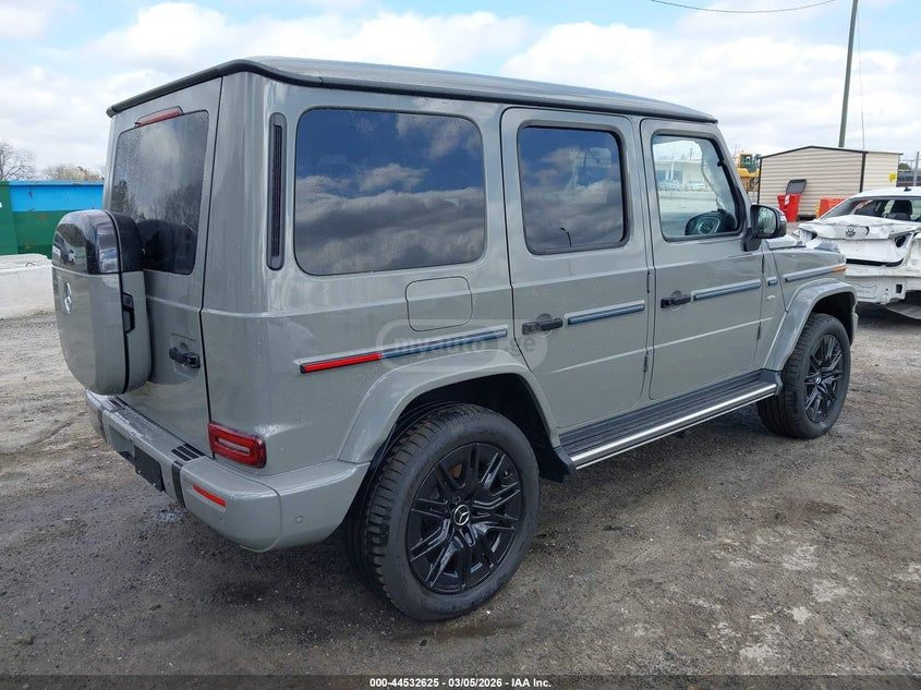 Mercedes-Benz G 500 - фото 3