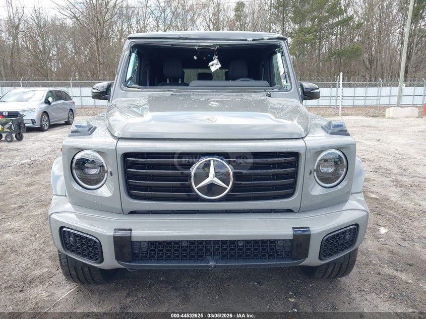 Mercedes-Benz G 500 - фото 9