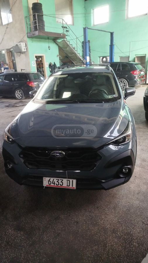 Subaru Premium 4dr All Wheel Drive CV — миниатюра 2