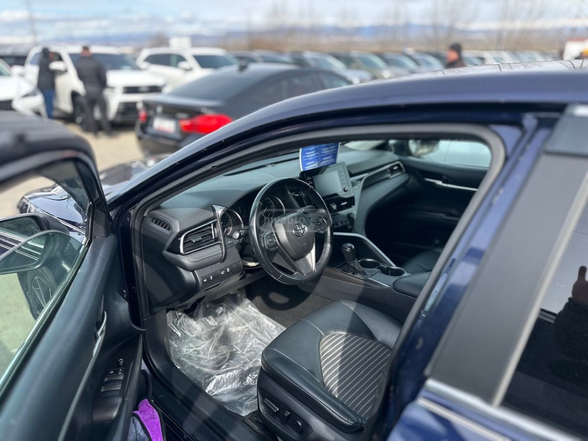 Toyota Camry - фото 6