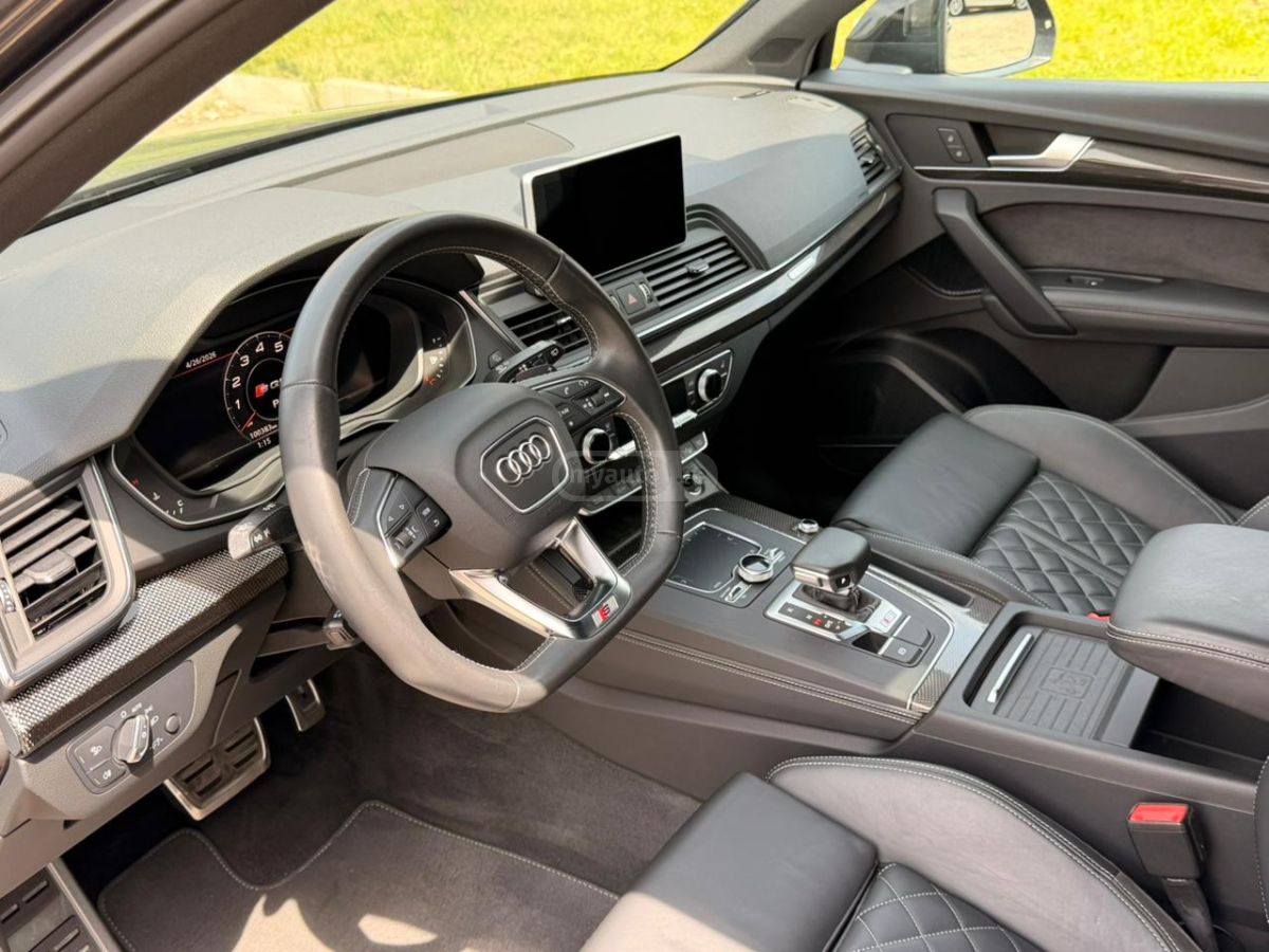 Audi SQ5 - фото 10