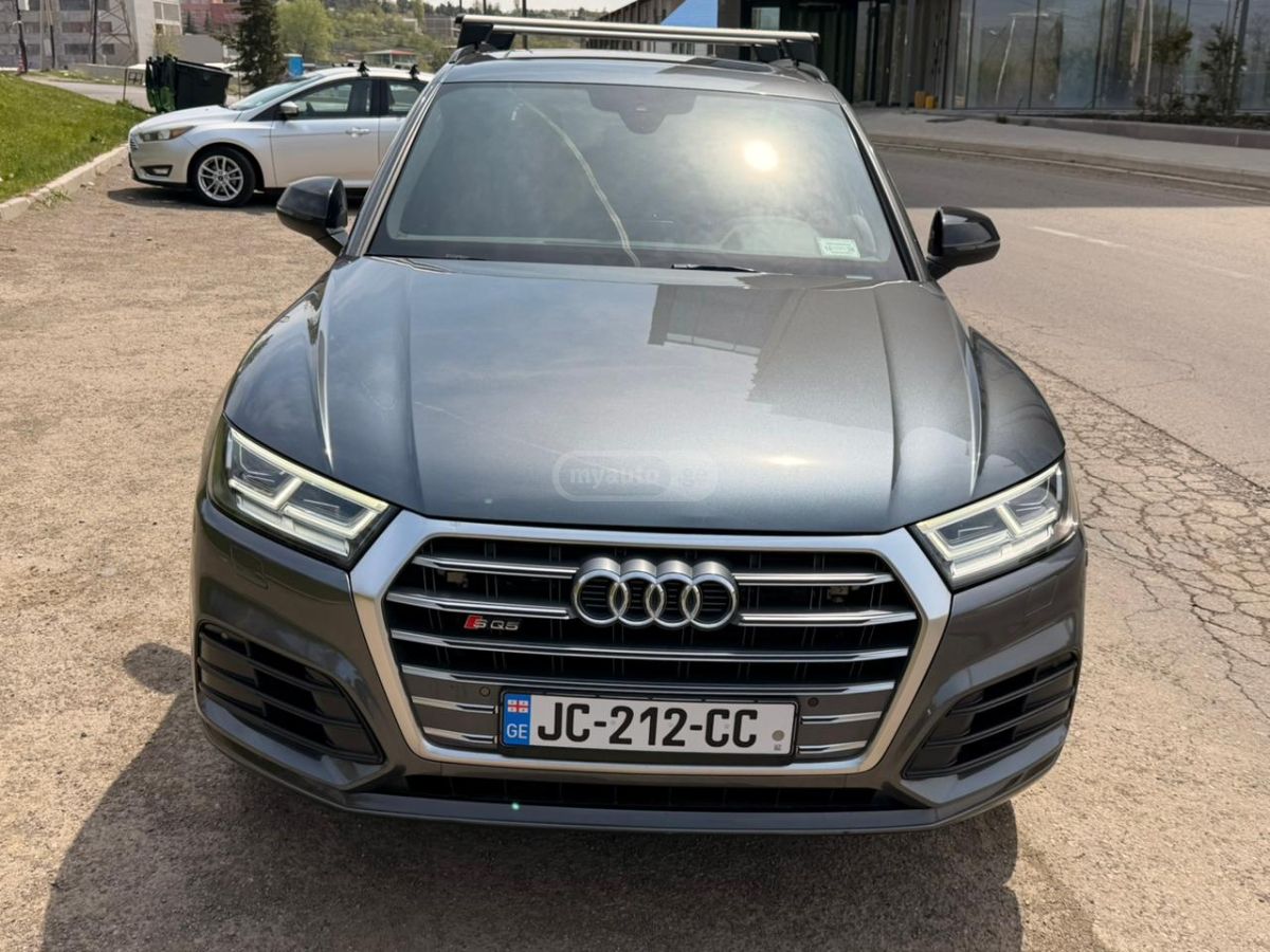 Audi SQ5 - фото 3