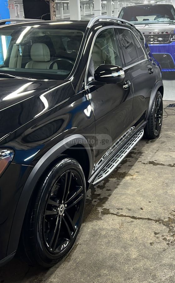 Mercedes-Benz Base GLE 350 4dr 4x2 Sport Uti — миниатюра 10