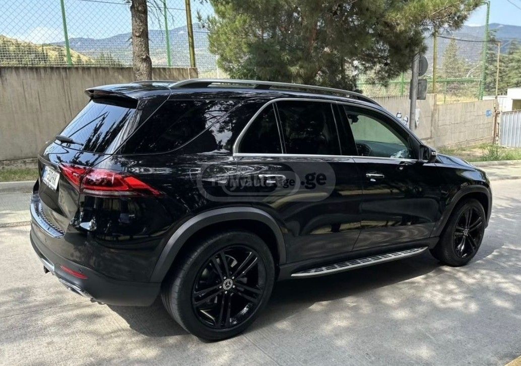 Mercedes-Benz Base GLE 350 4dr 4x2 Sport Uti — миниатюра 4