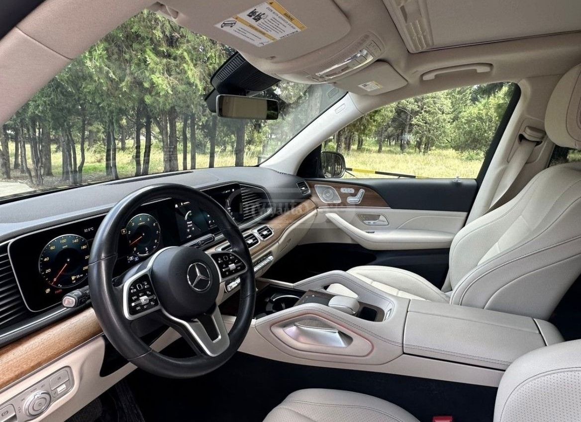 Mercedes-Benz Base GLE 350 4dr 4x2 Sport Uti — миниатюра 7