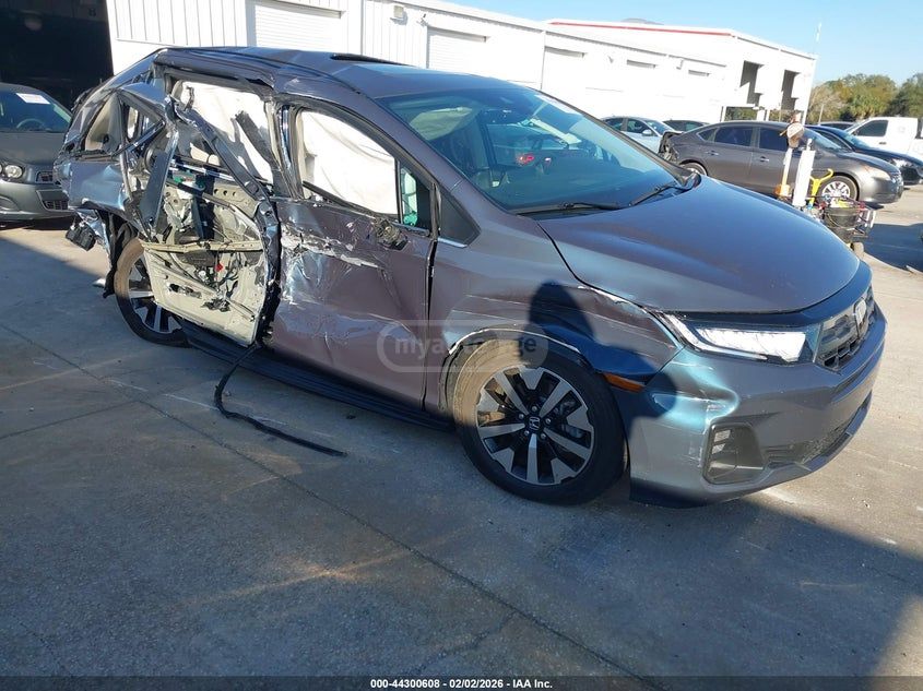 Honda Odyssey 2025 — миниатюра 1