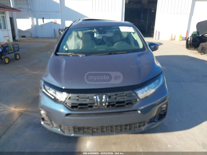 Honda Odyssey 2025 — миниатюра 11