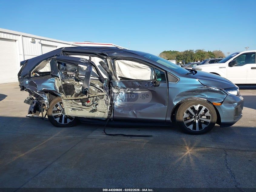 Honda Odyssey 2025 — миниатюра 12