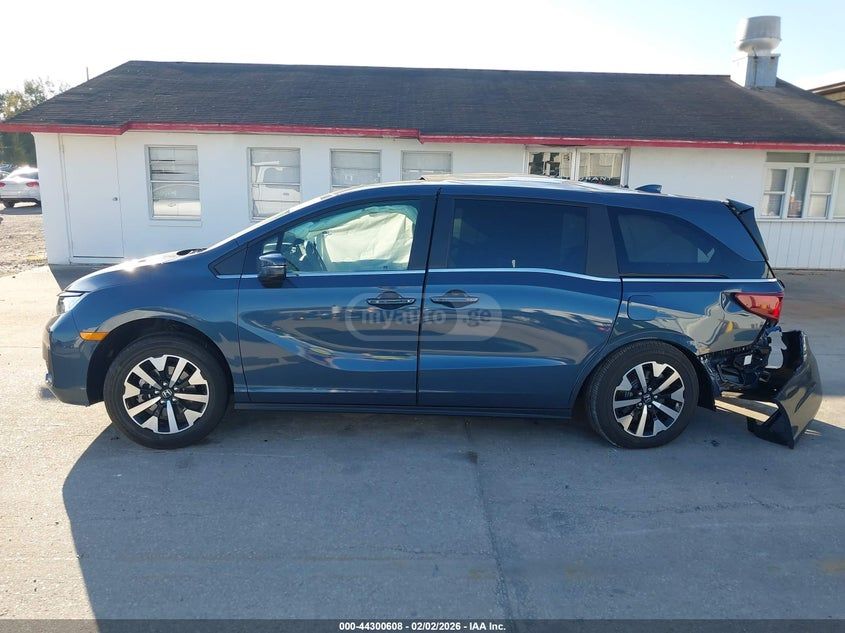 Honda Odyssey 2025 — миниатюра 13