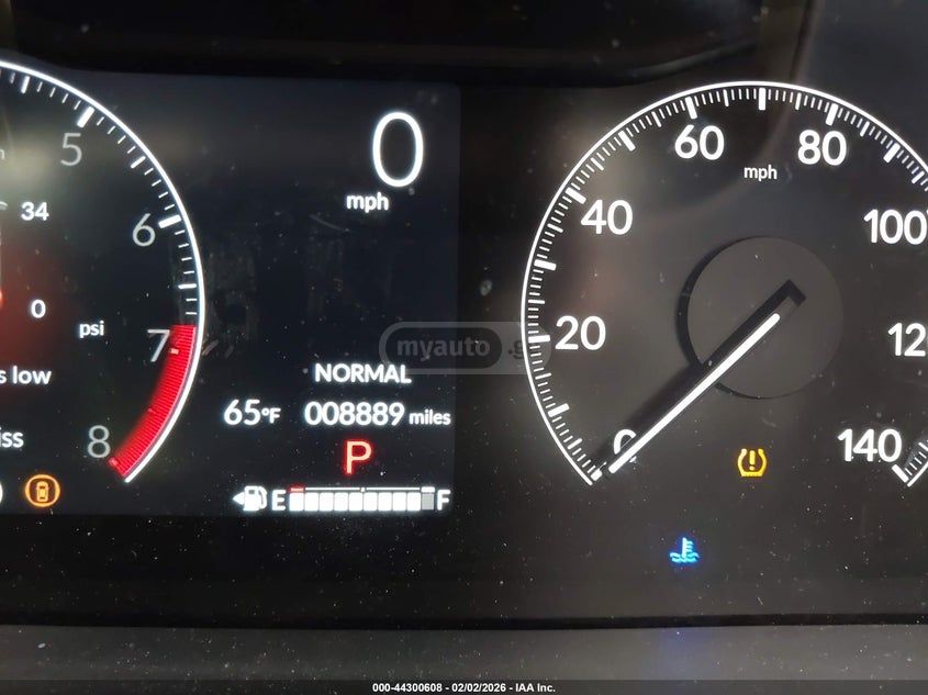 Honda Odyssey 2025 — миниатюра 14