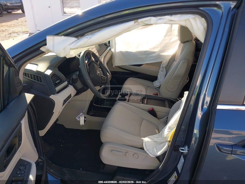 Honda Odyssey 2025 — миниатюра 5