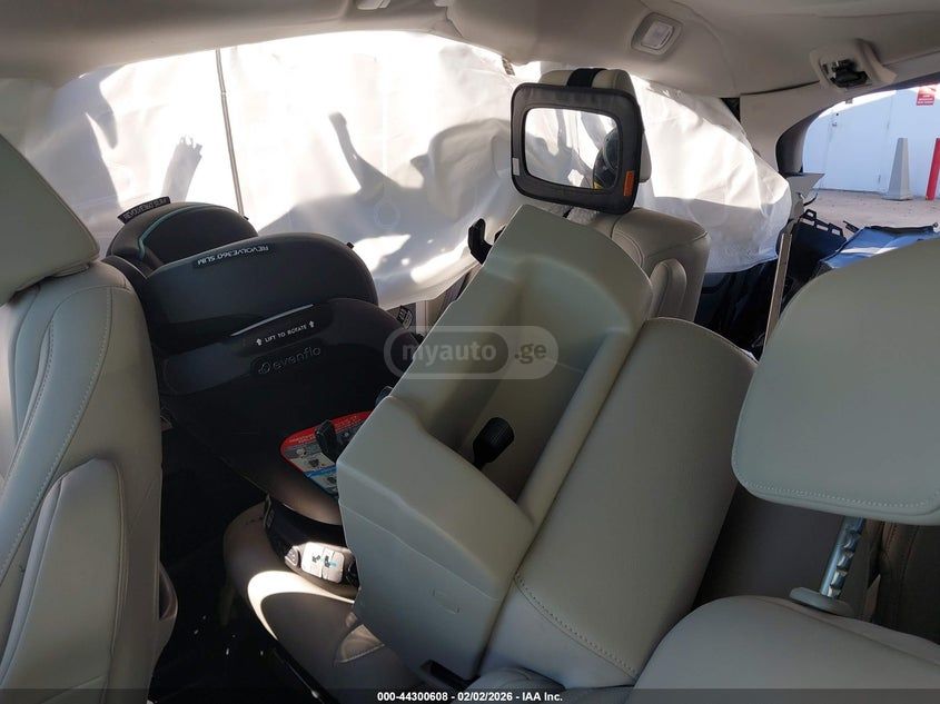 Honda Odyssey 2025 — миниатюра 8