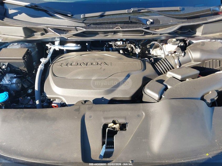 Honda Odyssey 2025 — миниатюра 9