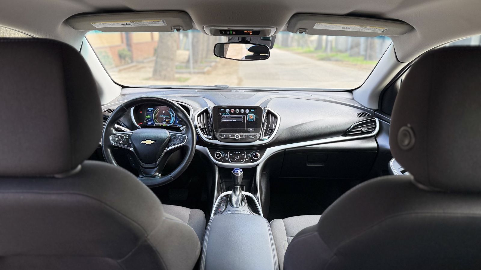 Chevrolet Volt - фото 10