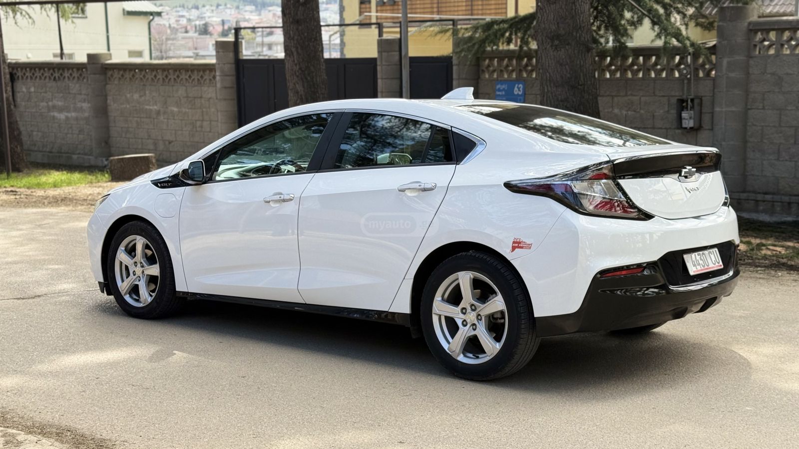 Chevrolet Volt - фото 3