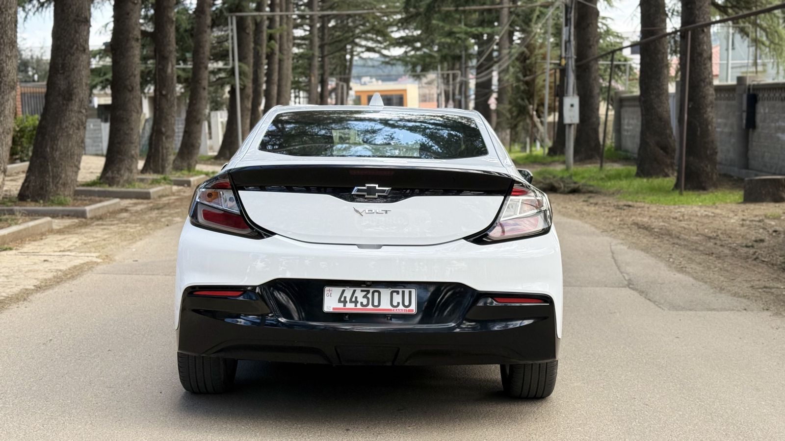 Chevrolet Volt - фото 4