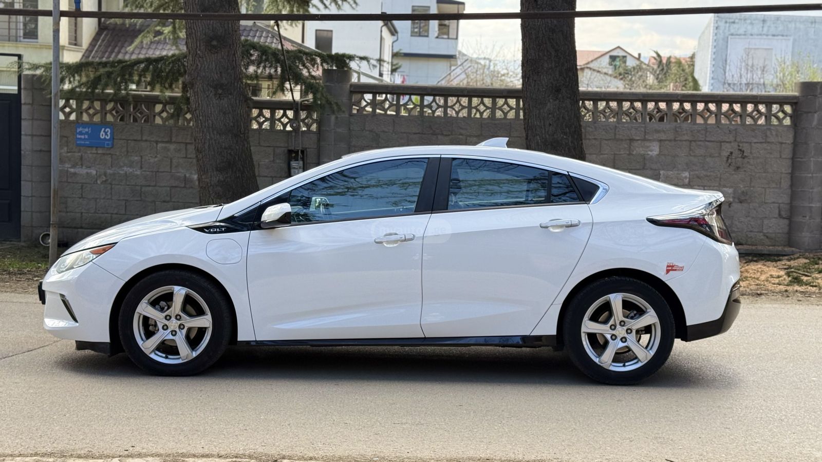 Chevrolet Volt - фото 5