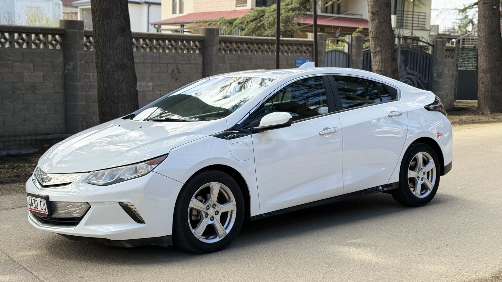 Chevrolet Volt - фото 6