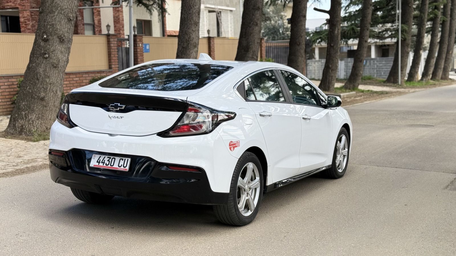 Chevrolet Volt - фото 7