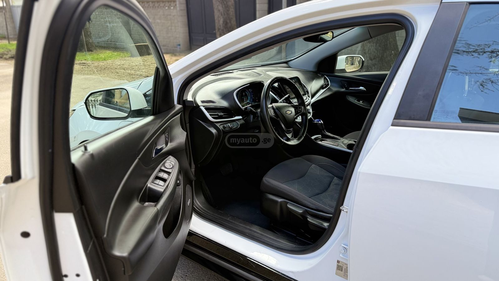 Chevrolet Volt - фото 9