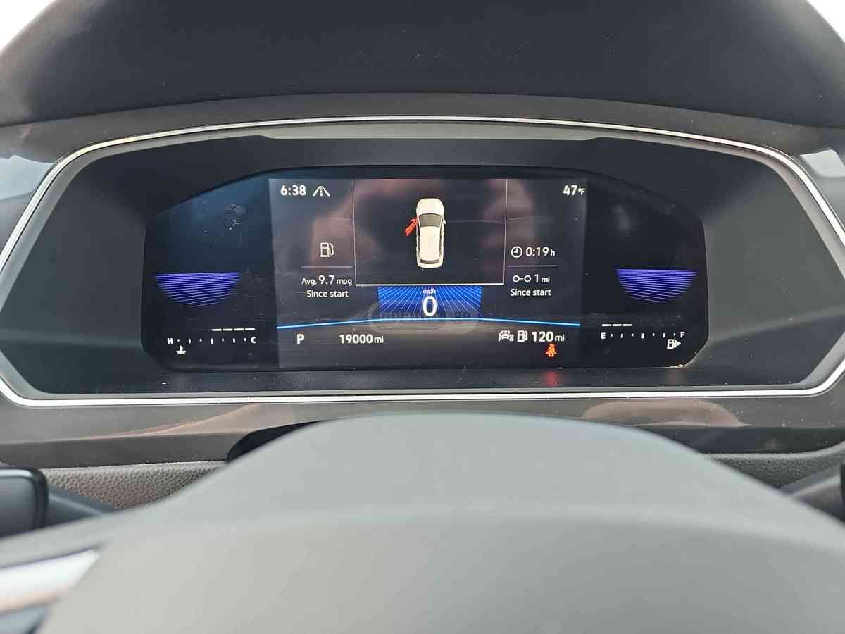 Volkswagen Volkswagen Tiguan — миниатюра 10