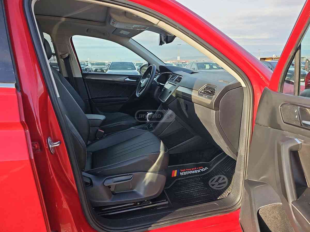 Volkswagen Volkswagen Tiguan — миниатюра 4