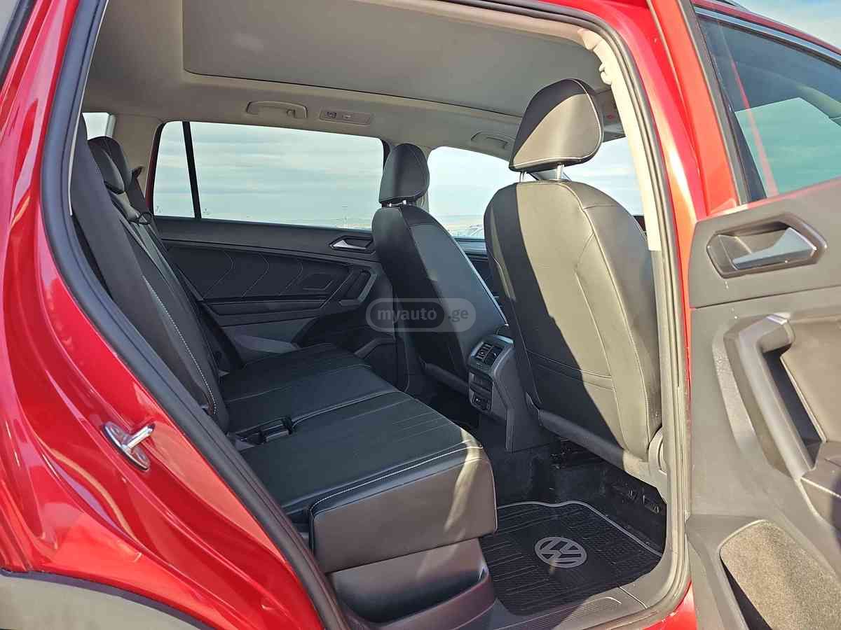 Volkswagen Volkswagen Tiguan — миниатюра 5