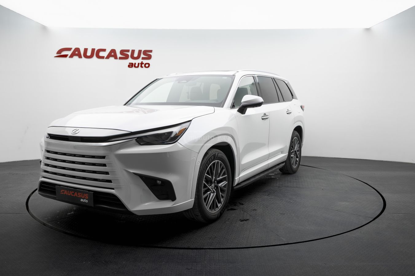 Lexus TX Lexus TX 2025 — миниатюра 1