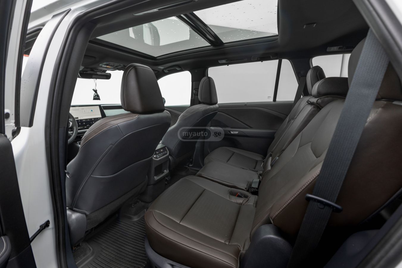 Lexus TX Lexus TX 2025 — миниатюра 10