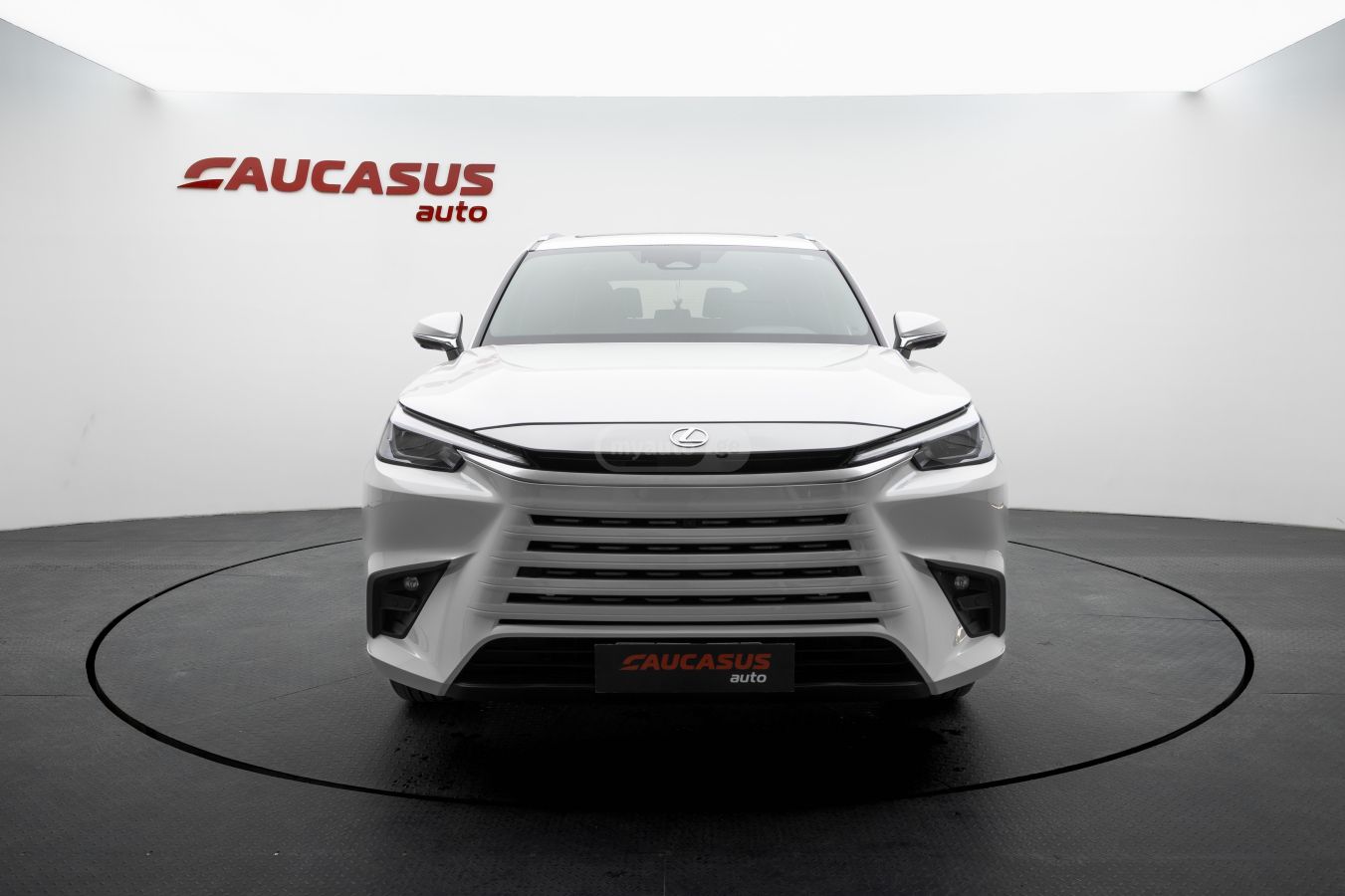 Lexus TX Lexus TX 2025 — миниатюра 2