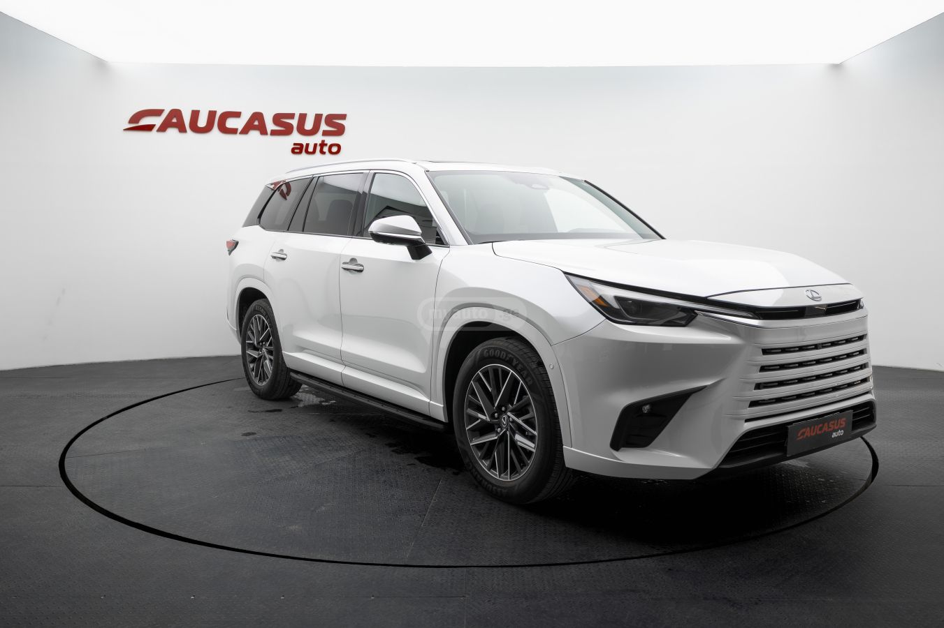 Lexus TX Lexus TX 2025 — миниатюра 3